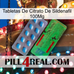 Sildenafil Citrate Tablets 100Mg new03